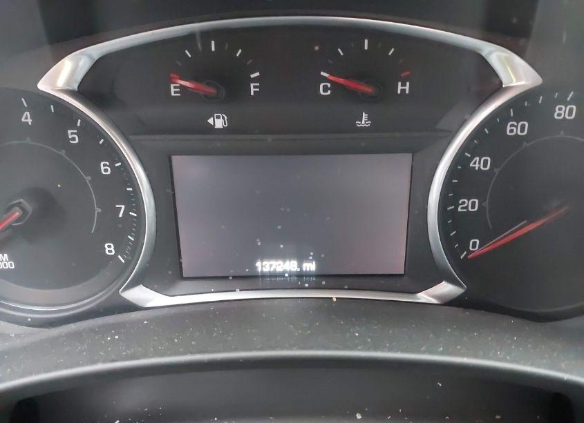 Photo 7 of 2018 Gmc Terrain SLE (VIN 3GKALMEV8JL409704)