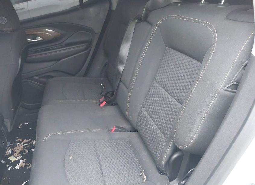 Photo 8 of 2018 Gmc Terrain SLE (VIN 3GKALMEV8JL409704)