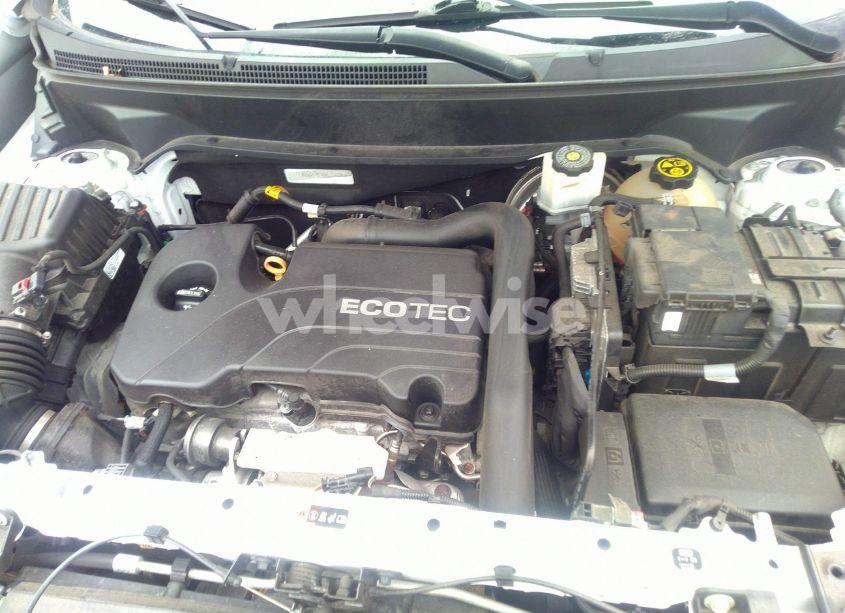 Photo 10 of 2019 Gmc Terrain SLE (VIN 3GKALMEV8KL114328)