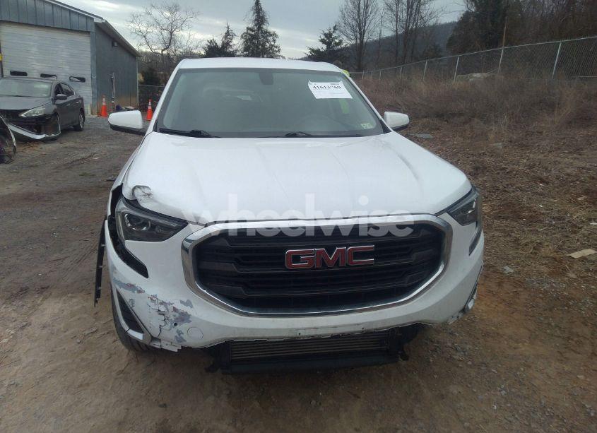 Photo 12 of 2019 Gmc Terrain SLE (VIN 3GKALMEV8KL114328)