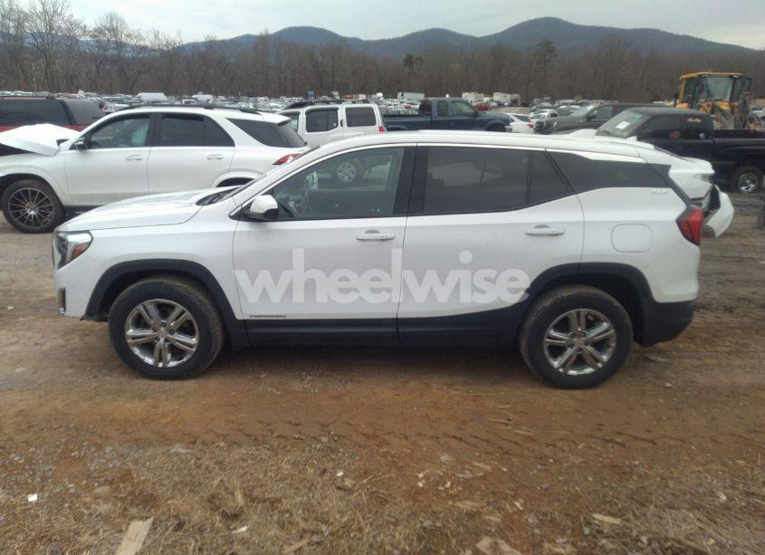 Photo 14 of 2019 Gmc Terrain SLE (VIN 3GKALMEV8KL114328)