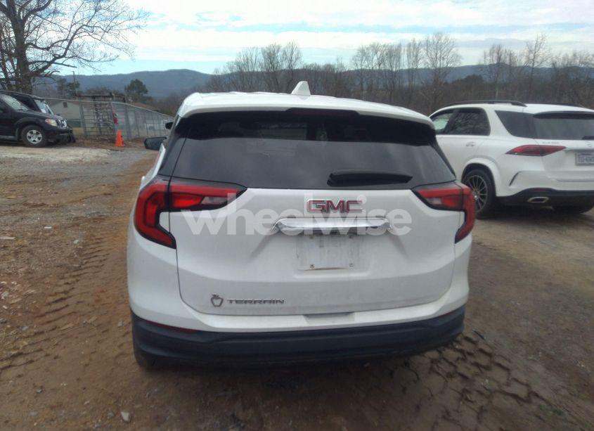 Photo 16 of 2019 Gmc Terrain SLE (VIN 3GKALMEV8KL114328)