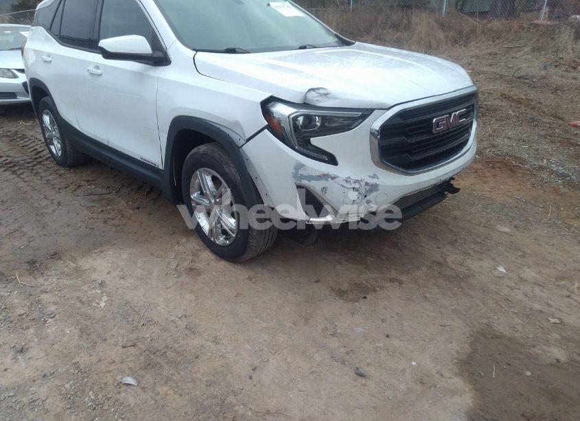 Photo 6 of 2019 Gmc Terrain SLE (VIN 3GKALMEV8KL114328)