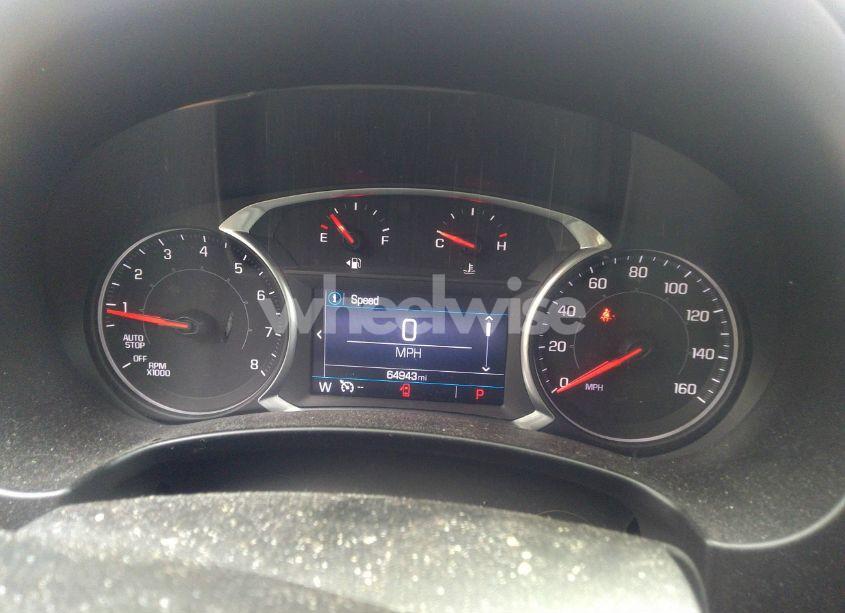 Photo 7 of 2019 Gmc Terrain SLE (VIN 3GKALMEV8KL114328)