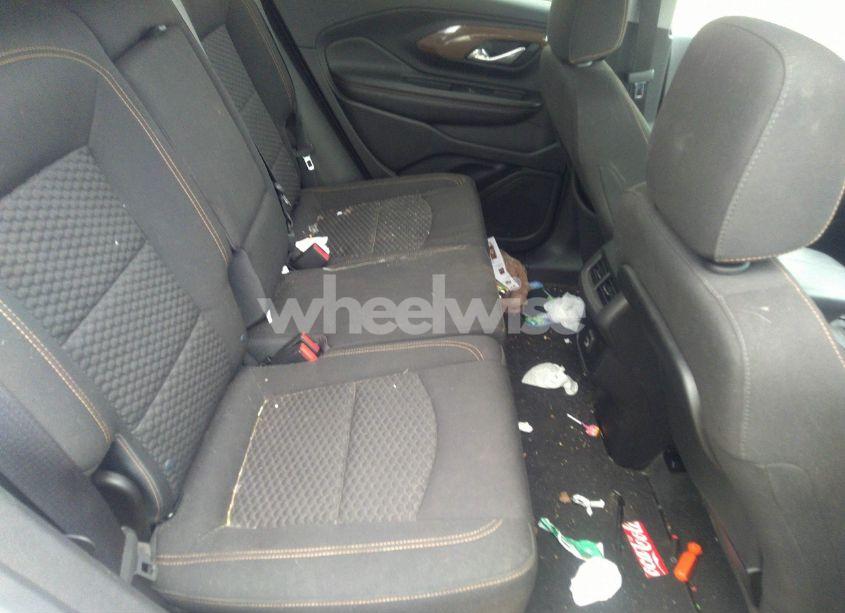 Photo 8 of 2019 Gmc Terrain SLE (VIN 3GKALMEV8KL114328)