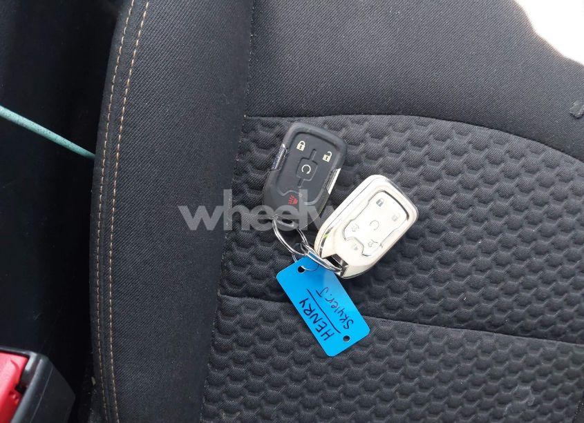 Photo 11 of 2019 Gmc Terrain SLE (VIN 3GKALMEV8KL160242)