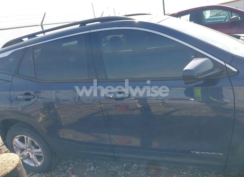 Photo 13 of 2019 Gmc Terrain SLE (VIN 3GKALMEV8KL160242)