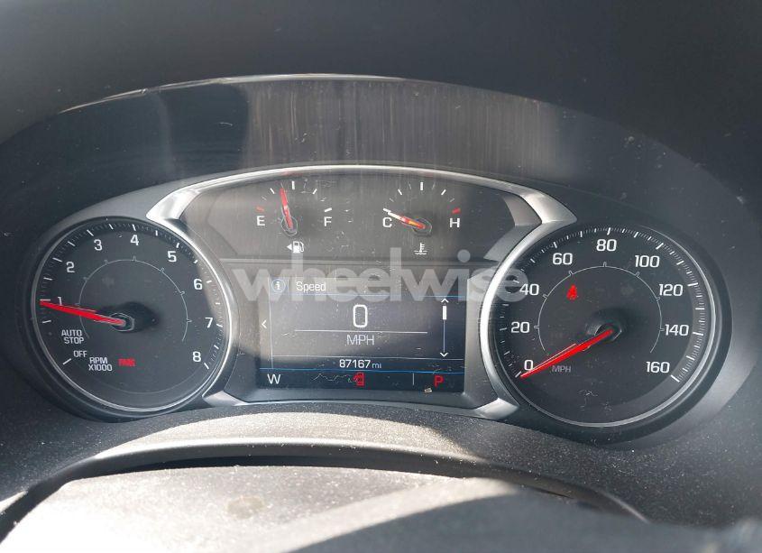 Photo 15 of 2019 Gmc Terrain SLE (VIN 3GKALMEV8KL160242)