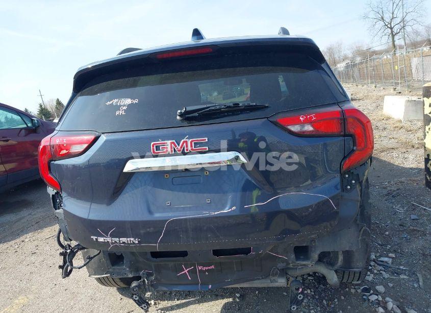 Photo 16 of 2019 Gmc Terrain SLE (VIN 3GKALMEV8KL160242)