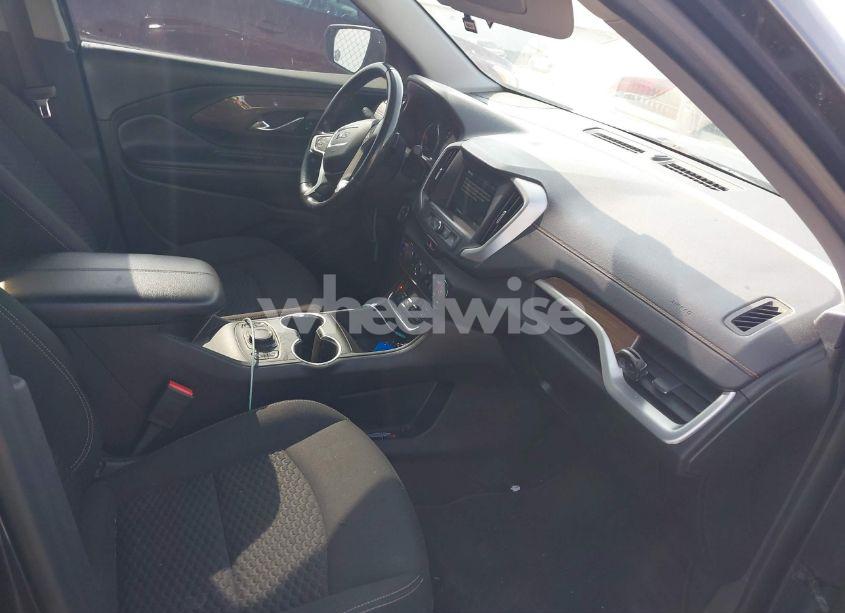 Photo 5 of 2019 Gmc Terrain SLE (VIN 3GKALMEV8KL160242)