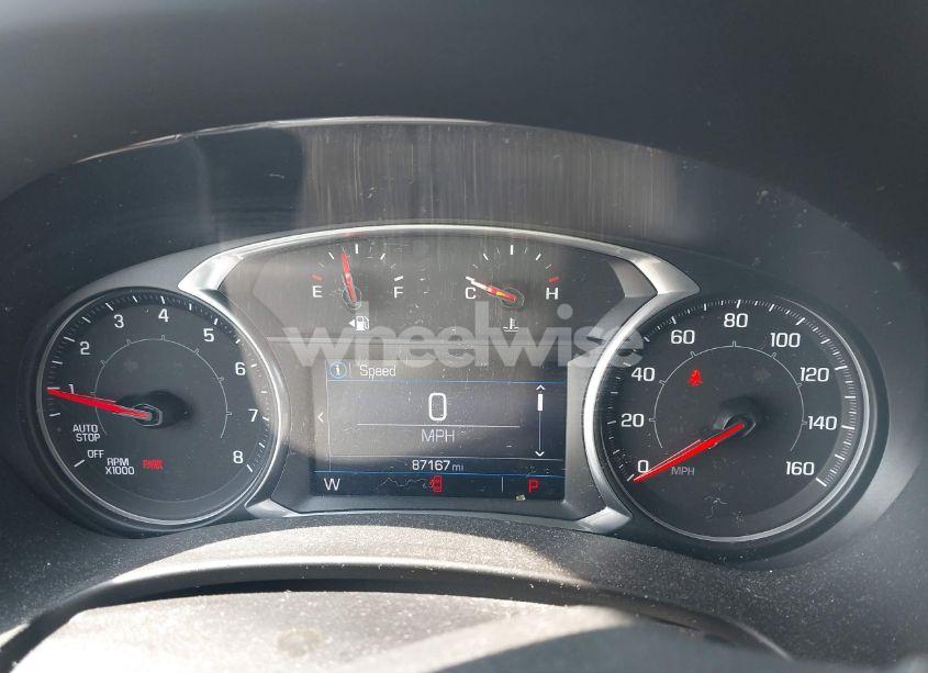 Photo 7 of 2019 Gmc Terrain SLE (VIN 3GKALMEV8KL160242)