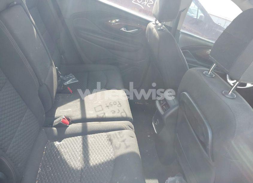 Photo 8 of 2019 Gmc Terrain SLE (VIN 3GKALMEV8KL160242)