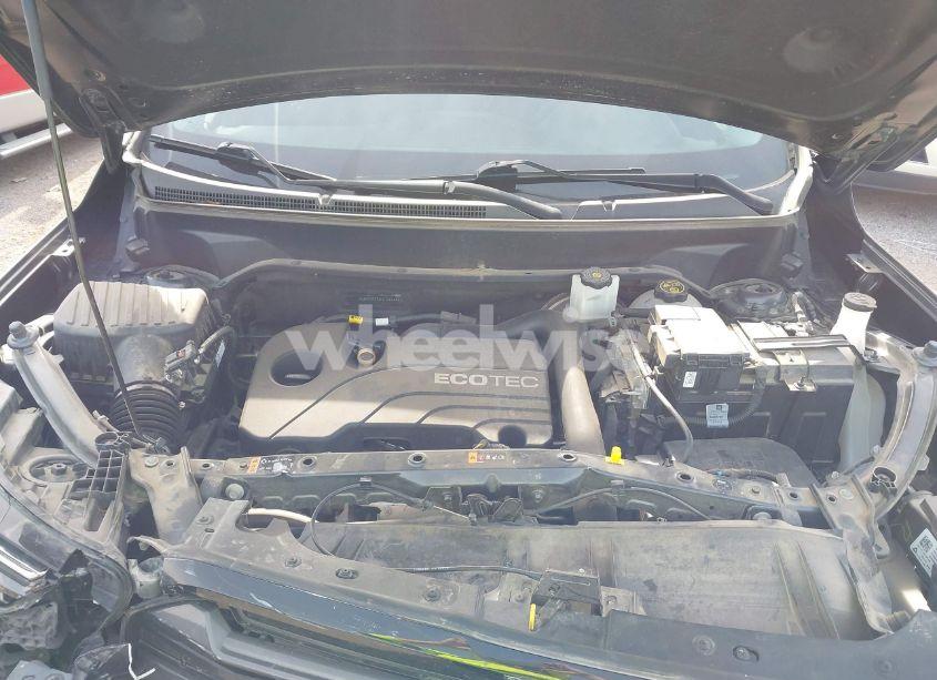 Photo 10 of 2020 Gmc Terrain FWD SLE (VIN 3GKALMEV8LL186664)