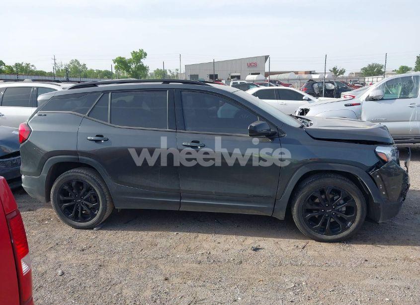 Photo 13 of 2020 Gmc Terrain FWD SLE (VIN 3GKALMEV8LL186664)