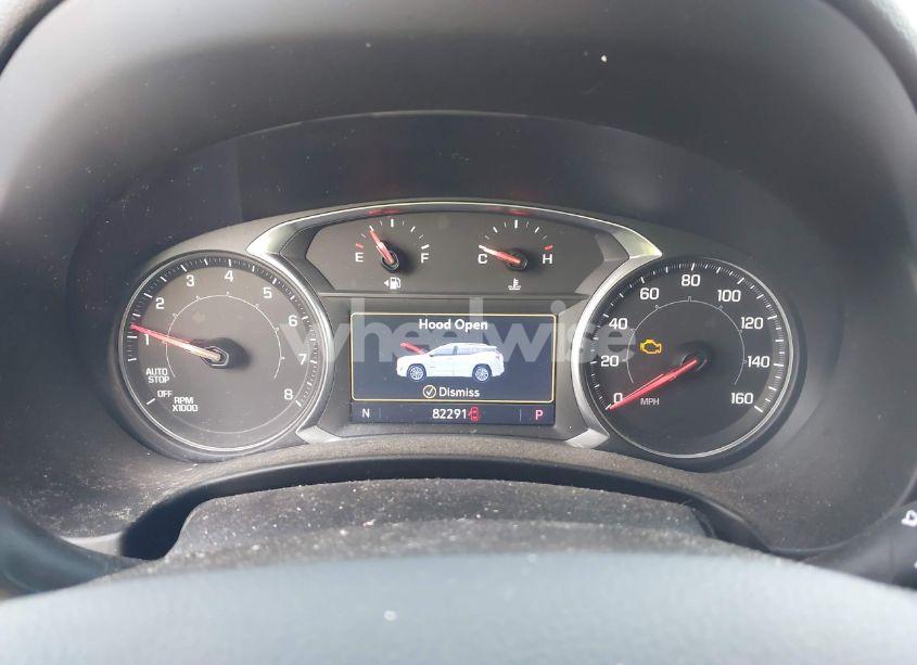 Photo 7 of 2020 Gmc Terrain FWD SLE (VIN 3GKALMEV8LL186664)