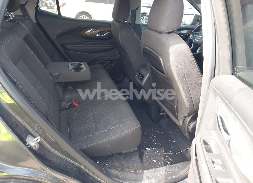 Photo 8 of 2020 Gmc Terrain FWD SLE (VIN 3GKALMEV8LL186664)