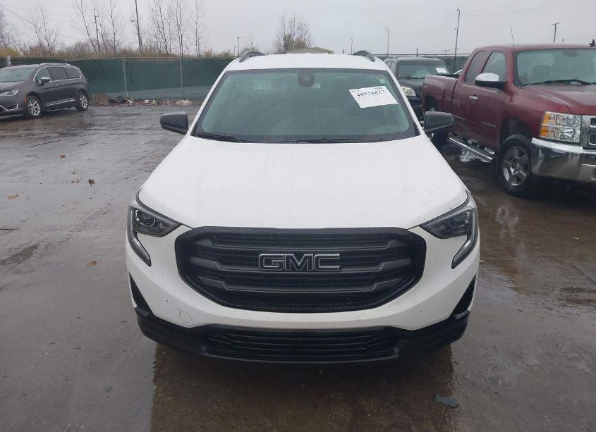 Photo 12 of 2020 Gmc Terrain FWD SLE (VIN 3GKALMEV8LL192044)