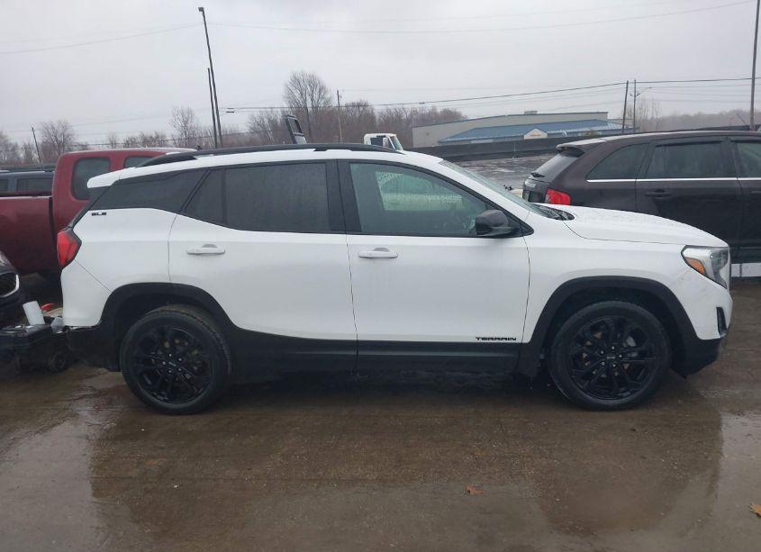 Photo 13 of 2020 Gmc Terrain FWD SLE (VIN 3GKALMEV8LL192044)