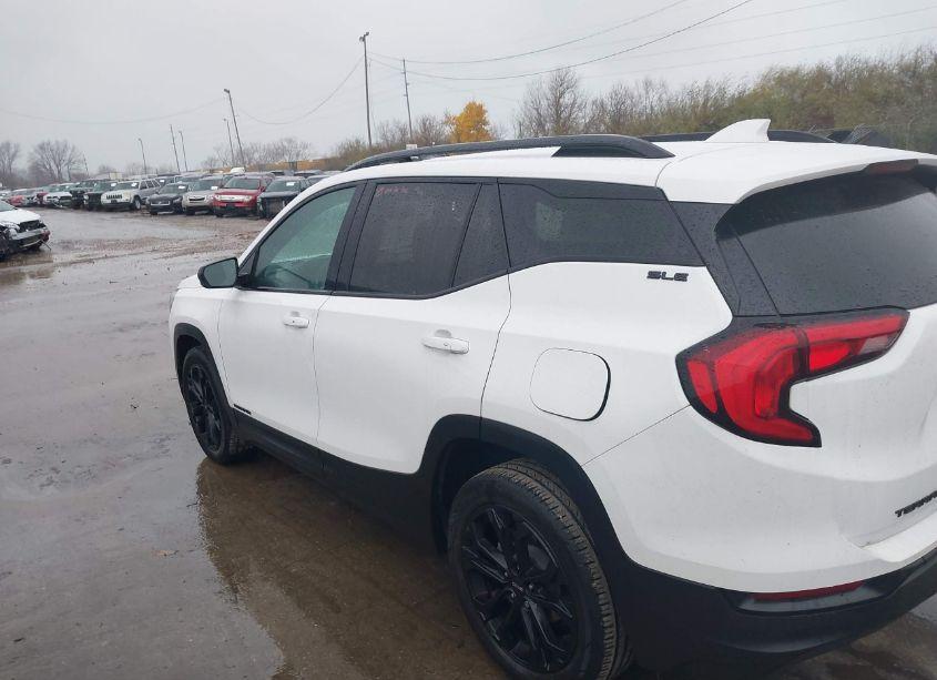 Photo 14 of 2020 Gmc Terrain FWD SLE (VIN 3GKALMEV8LL192044)