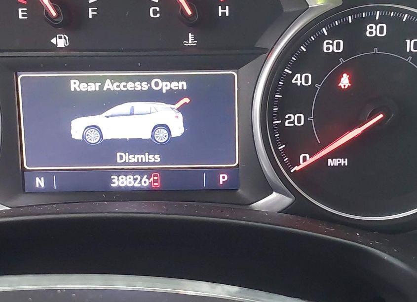 Photo 15 of 2020 Gmc Terrain FWD SLE (VIN 3GKALMEV8LL192044)