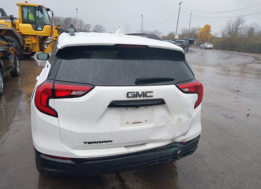 Photo 16 of 2020 Gmc Terrain FWD SLE (VIN 3GKALMEV8LL192044)