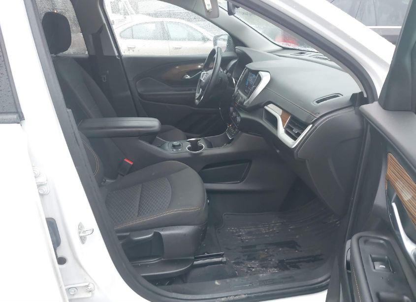 Photo 5 of 2020 Gmc Terrain FWD SLE (VIN 3GKALMEV8LL192044)