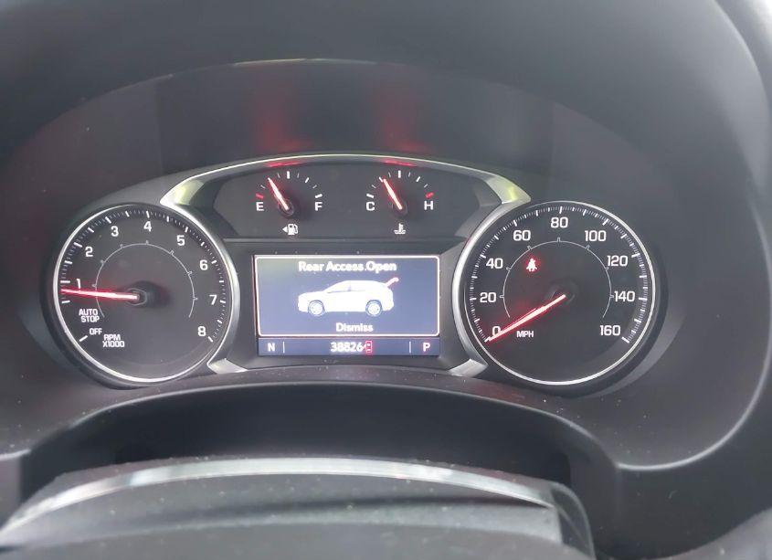 Photo 7 of 2020 Gmc Terrain FWD SLE (VIN 3GKALMEV8LL192044)