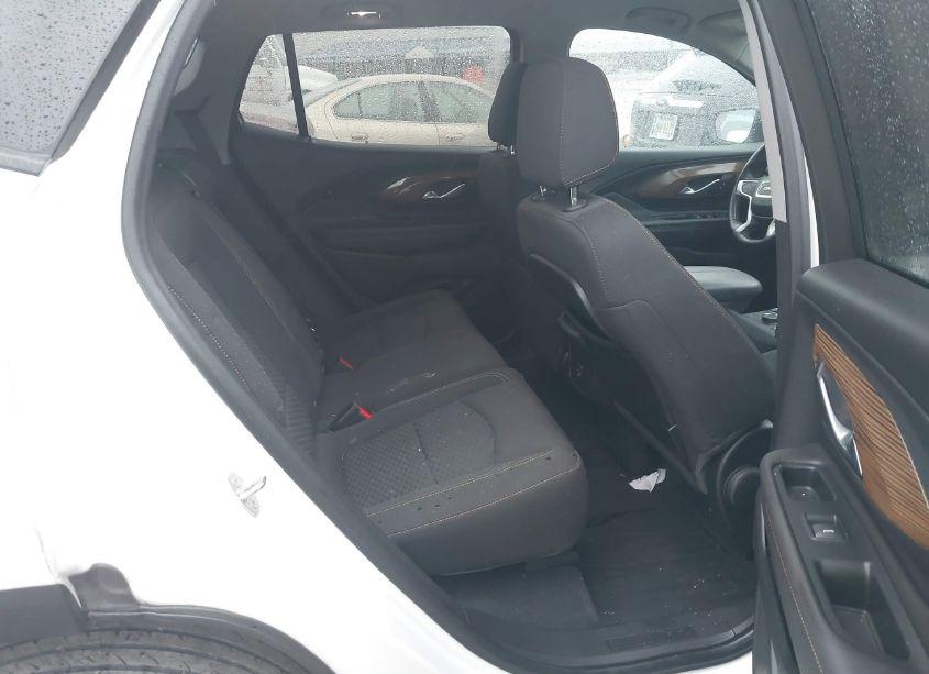 Photo 8 of 2020 Gmc Terrain FWD SLE (VIN 3GKALMEV8LL192044)