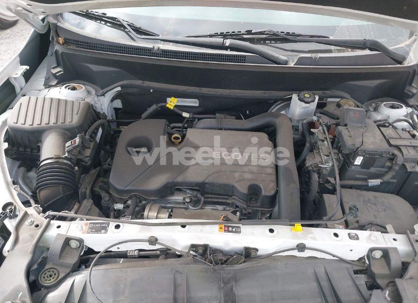 Photo 10 of 2020 Gmc Terrain FWD SLE (VIN 3GKALMEV8LL305832)