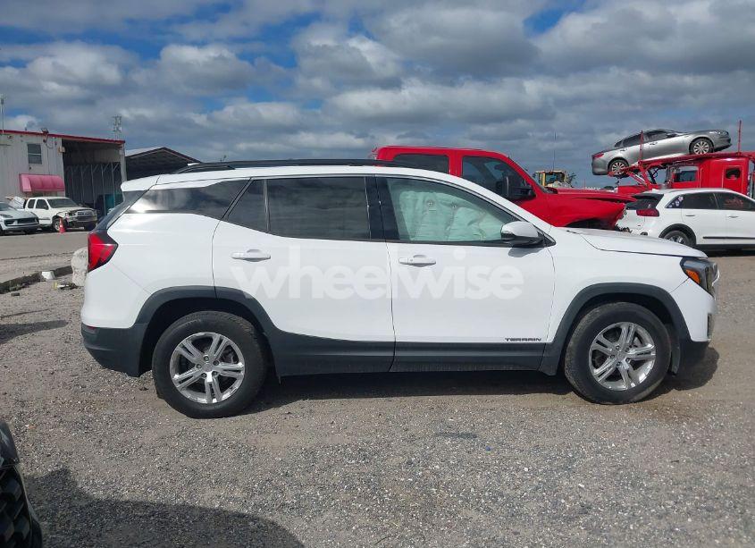 Photo 13 of 2020 Gmc Terrain FWD SLE (VIN 3GKALMEV8LL305832)