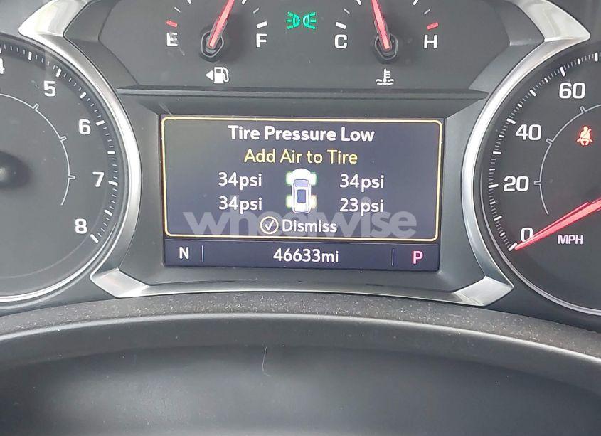 Photo 15 of 2020 Gmc Terrain FWD SLE (VIN 3GKALMEV8LL305832)