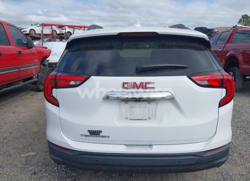 Photo 16 of 2020 Gmc Terrain FWD SLE (VIN 3GKALMEV8LL305832)