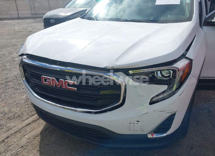 Photo 6 of 2020 Gmc Terrain FWD SLE (VIN 3GKALMEV8LL305832)