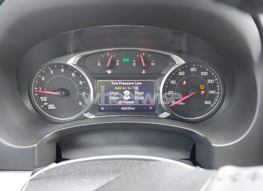 Photo 7 of 2020 Gmc Terrain FWD SLE (VIN 3GKALMEV8LL305832)