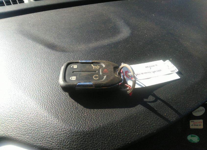 Photo 11 of 2021 Gmc Terrain FWD SLE (VIN 3GKALMEV8ML319862)