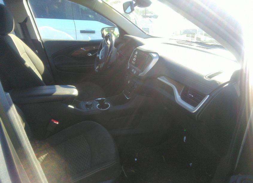 Photo 5 of 2021 Gmc Terrain FWD SLE (VIN 3GKALMEV8ML319862)