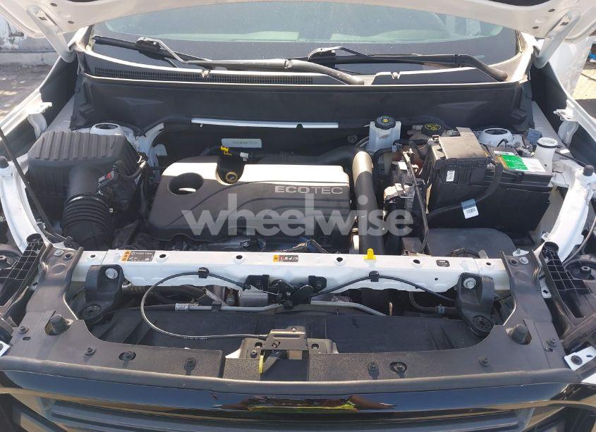 Photo 10 of 2021 Gmc Terrain FWD SLE (VIN 3GKALMEV8ML345328)