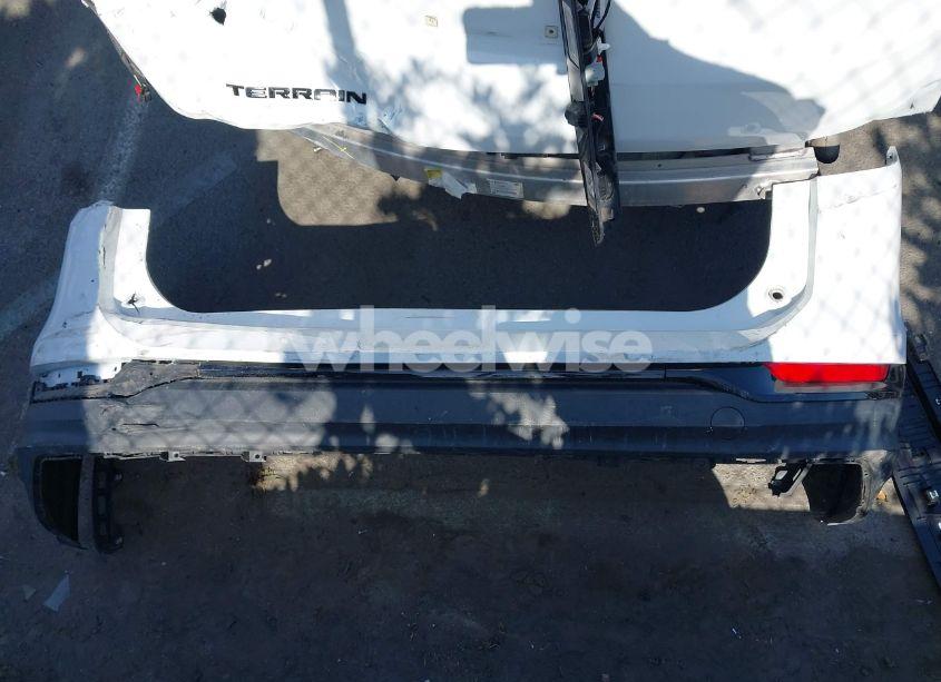 Photo 12 of 2021 Gmc Terrain FWD SLE (VIN 3GKALMEV8ML345328)