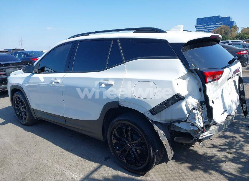 Photo 15 of 2021 Gmc Terrain FWD SLE (VIN 3GKALMEV8ML345328)