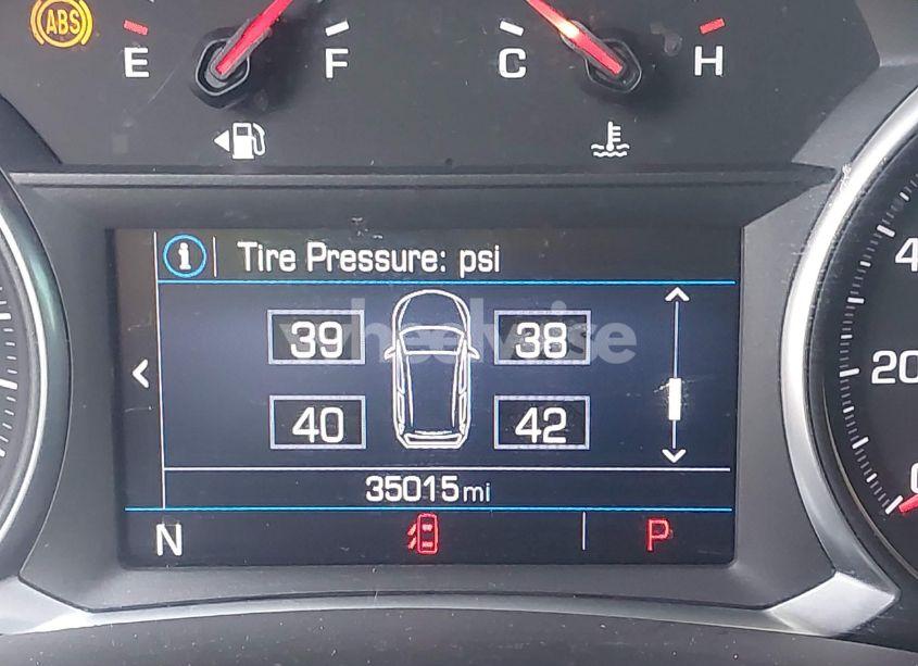 Photo 16 of 2021 Gmc Terrain FWD SLE (VIN 3GKALMEV8ML345328)