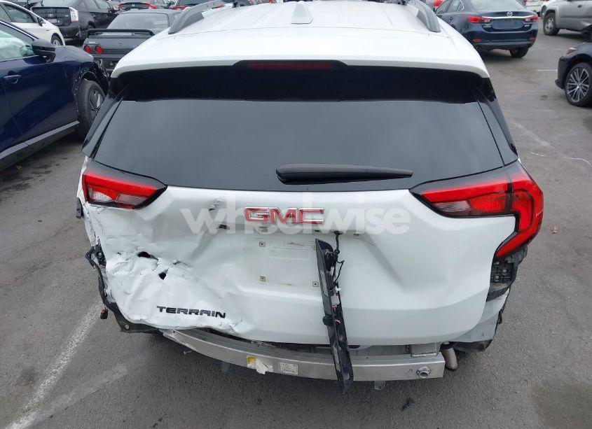 Photo 17 of 2021 Gmc Terrain FWD SLE (VIN 3GKALMEV8ML345328)
