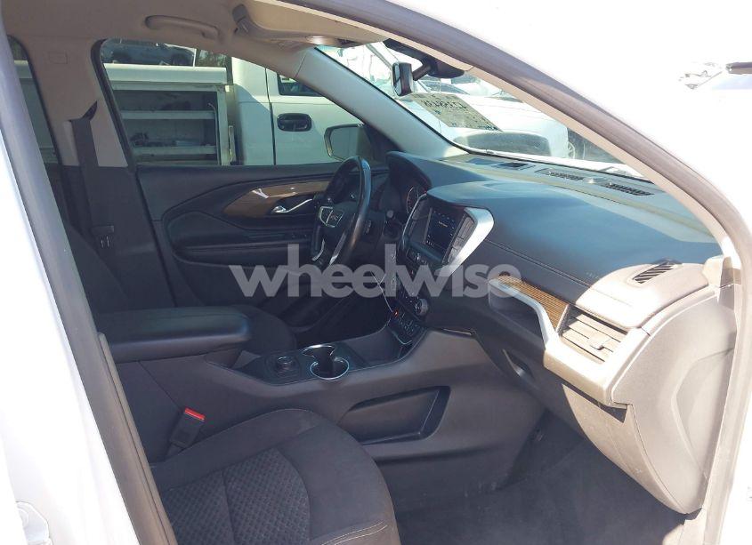 Photo 5 of 2021 Gmc Terrain FWD SLE (VIN 3GKALMEV8ML345328)