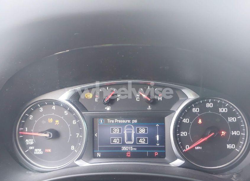 Photo 7 of 2021 Gmc Terrain FWD SLE (VIN 3GKALMEV8ML345328)