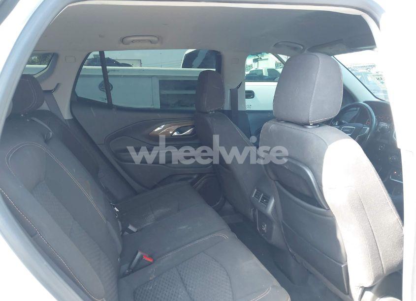 Photo 8 of 2021 Gmc Terrain FWD SLE (VIN 3GKALMEV8ML345328)