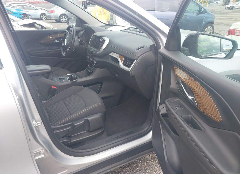 Photo 5 of 2021 Gmc Terrain FWD SLE (VIN 3GKALMEV8ML396294)