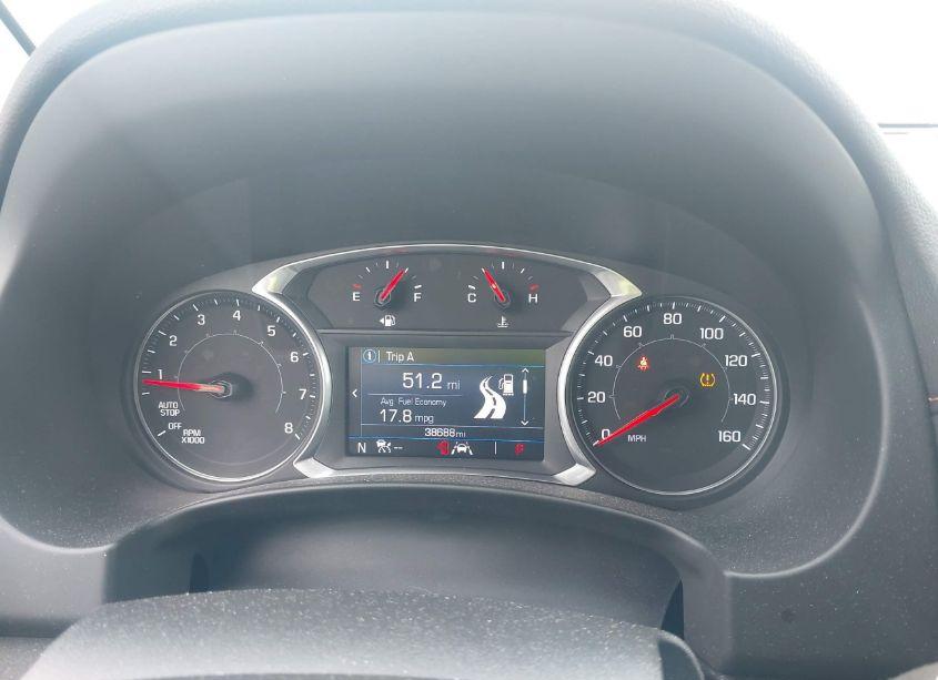 Photo 7 of 2021 Gmc Terrain FWD SLE (VIN 3GKALMEV8ML396294)