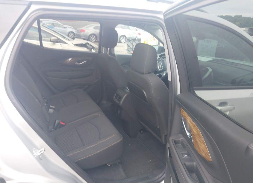 Photo 8 of 2021 Gmc Terrain FWD SLE (VIN 3GKALMEV8ML396294)