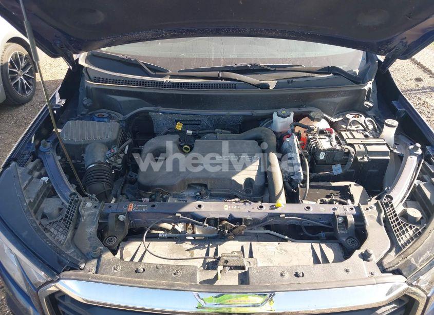 Photo 10 of 2022 Gmc Terrain FWD SLE (VIN 3GKALMEV8NL262340)