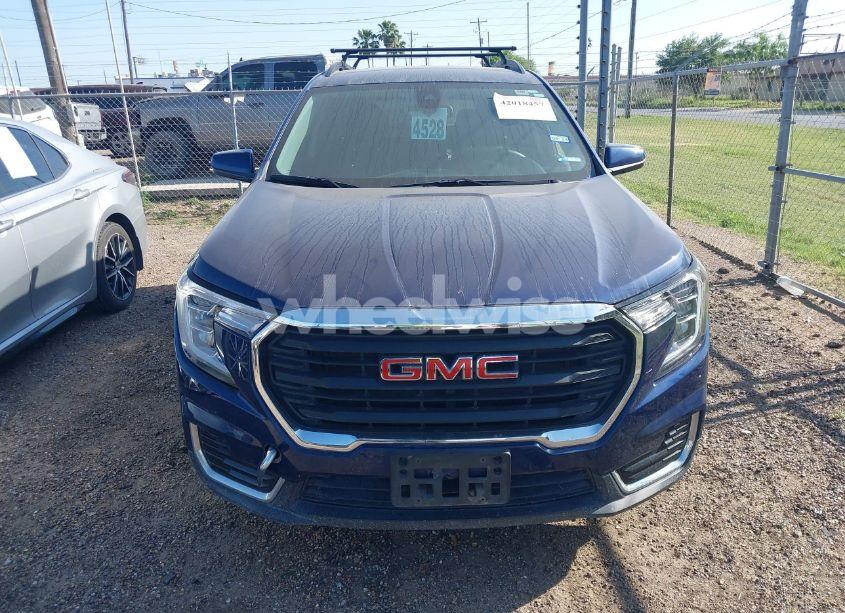 Photo 12 of 2022 Gmc Terrain FWD SLE (VIN 3GKALMEV8NL262340)