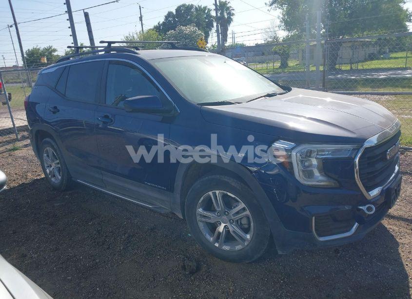 Photo 13 of 2022 Gmc Terrain FWD SLE (VIN 3GKALMEV8NL262340)